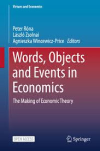 Image of Words, Objects and Events in Economics