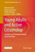 Young Adults and Active Citizenship