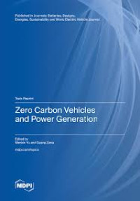 Image of Zero Carbon Vehicles and Power Generation